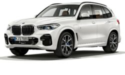 BMW X5 Ibrido