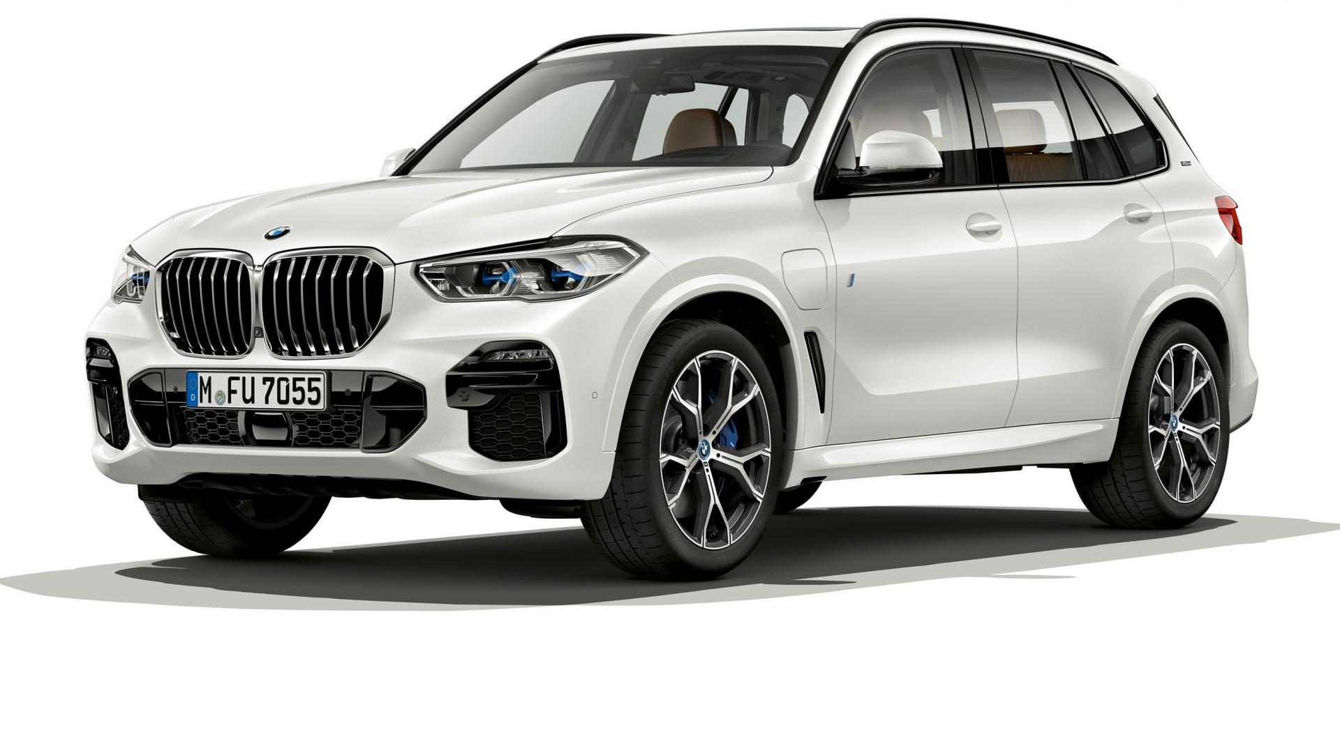 Annunciata la nuova BMW X5 Ibrida