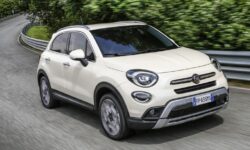 Fiat 500x Restyling