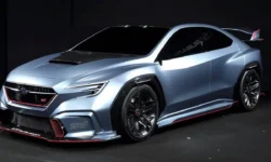 Subaru WST 2022 Salone New York